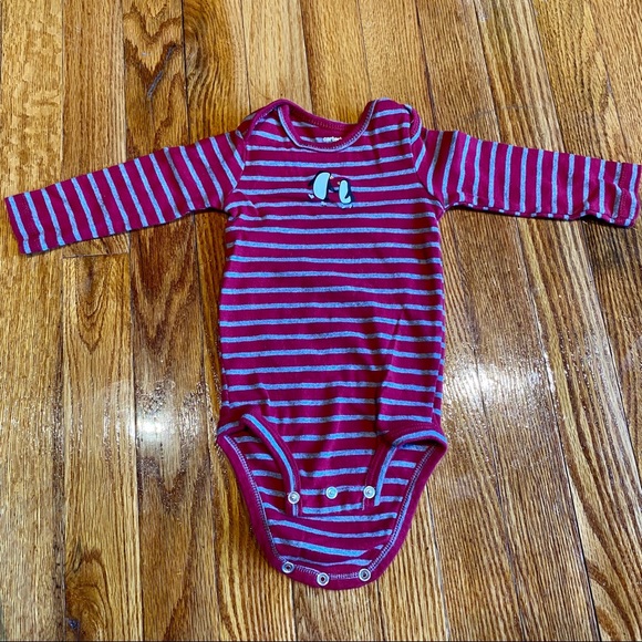 🤩HP🤩 Baby onesie matching set 9 m Carter’s - Picture 5 of 9